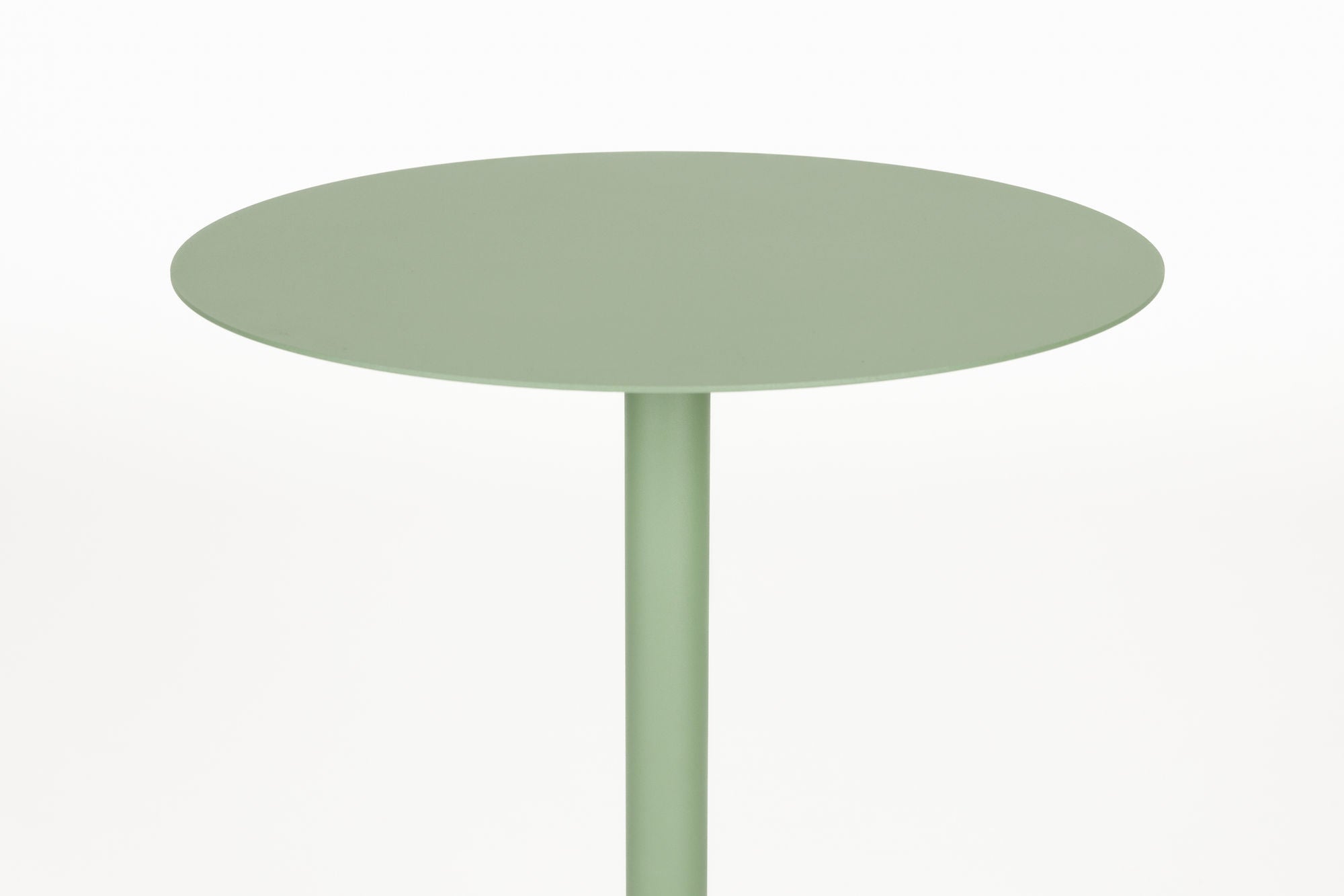 Zuiver Snow Desert Sage Green Side Table